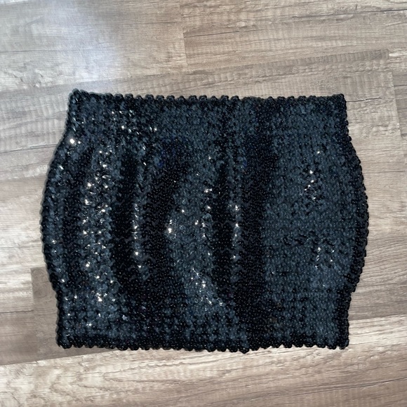 Vintage Tops - VINTAGE☀️Sequins Shirt